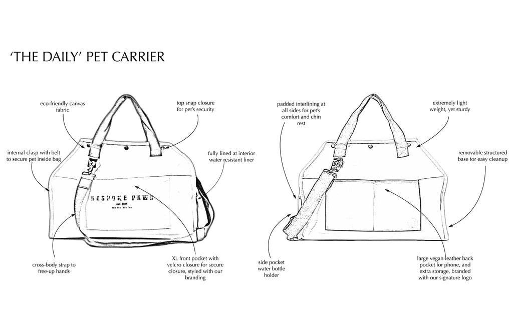 The Daily Carrier - NobAdy's Favorite