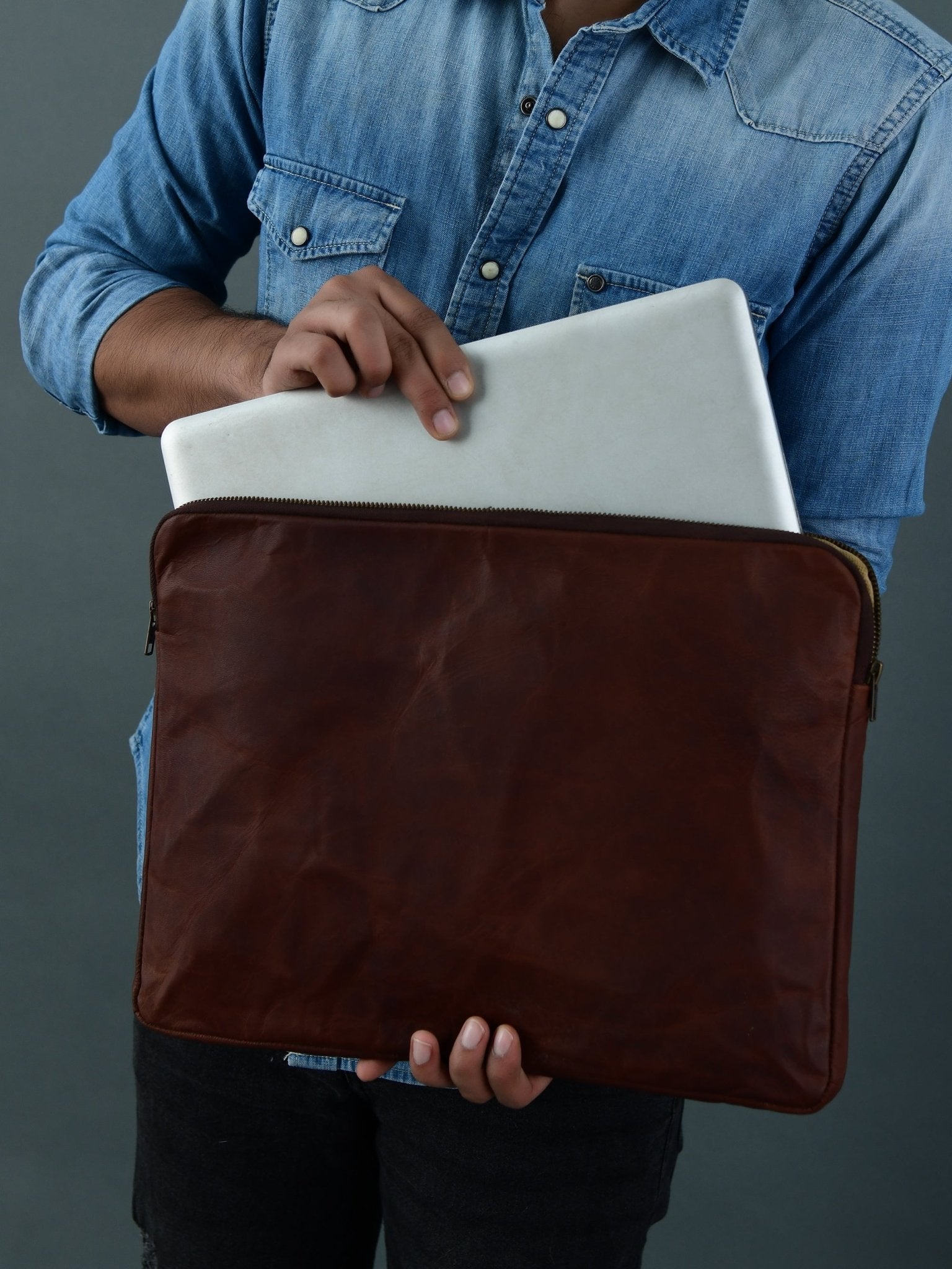 Zento Laptop Sleeve - NobAdy's Favorite