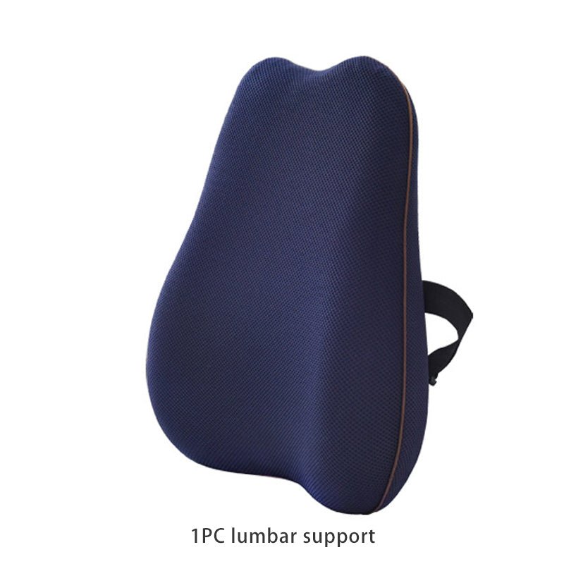 Lumbar Back Support Set - NobAdy's Favorite