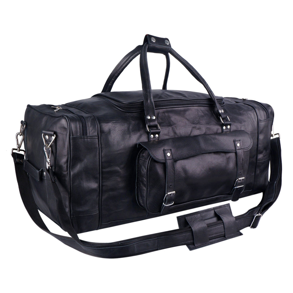 The Dark Knight Traveler + FREE Toiletry Bag - NobAdy's Favorite