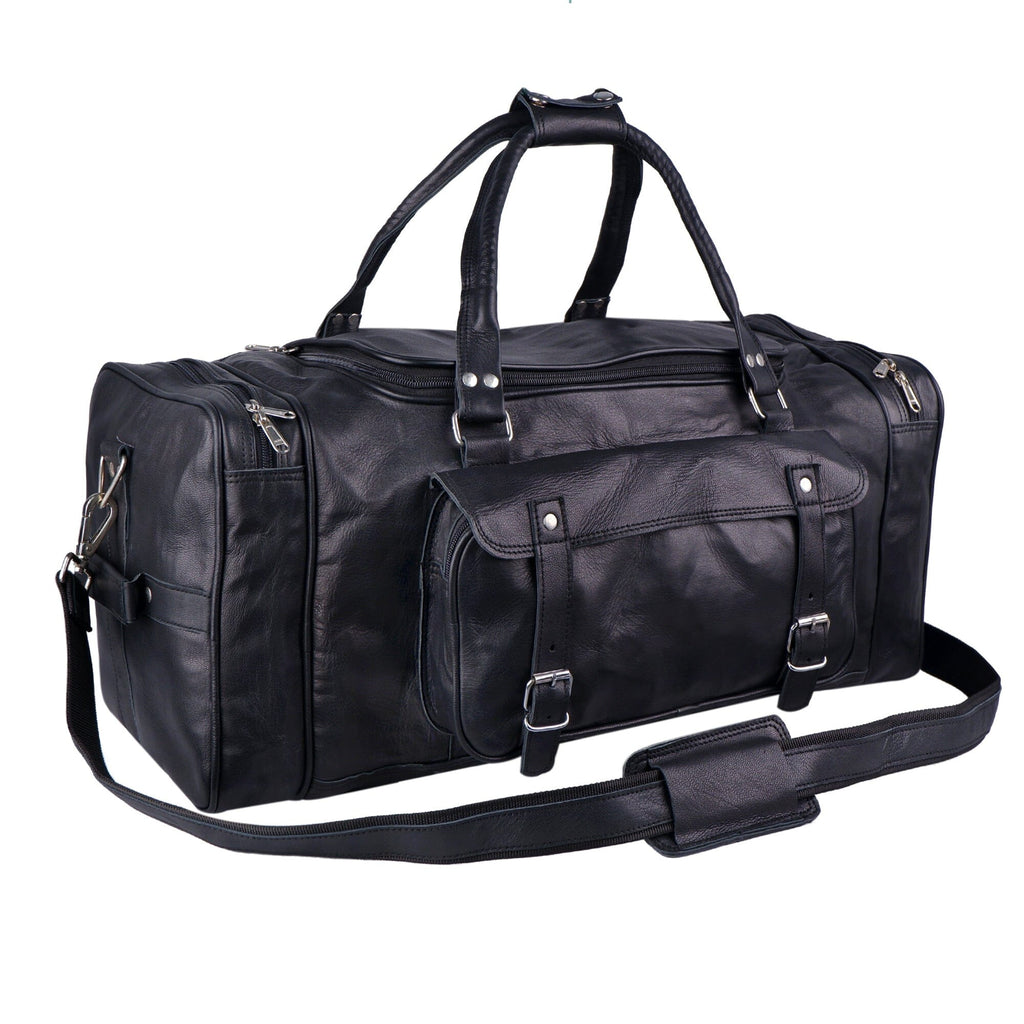 The Dark Knight Traveler + FREE Toiletry Bag - NobAdy's Favorite