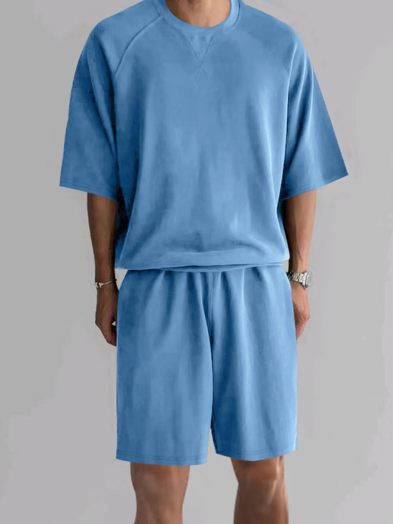The Weekender Men's Lounge Set - NobAdy's Favorite