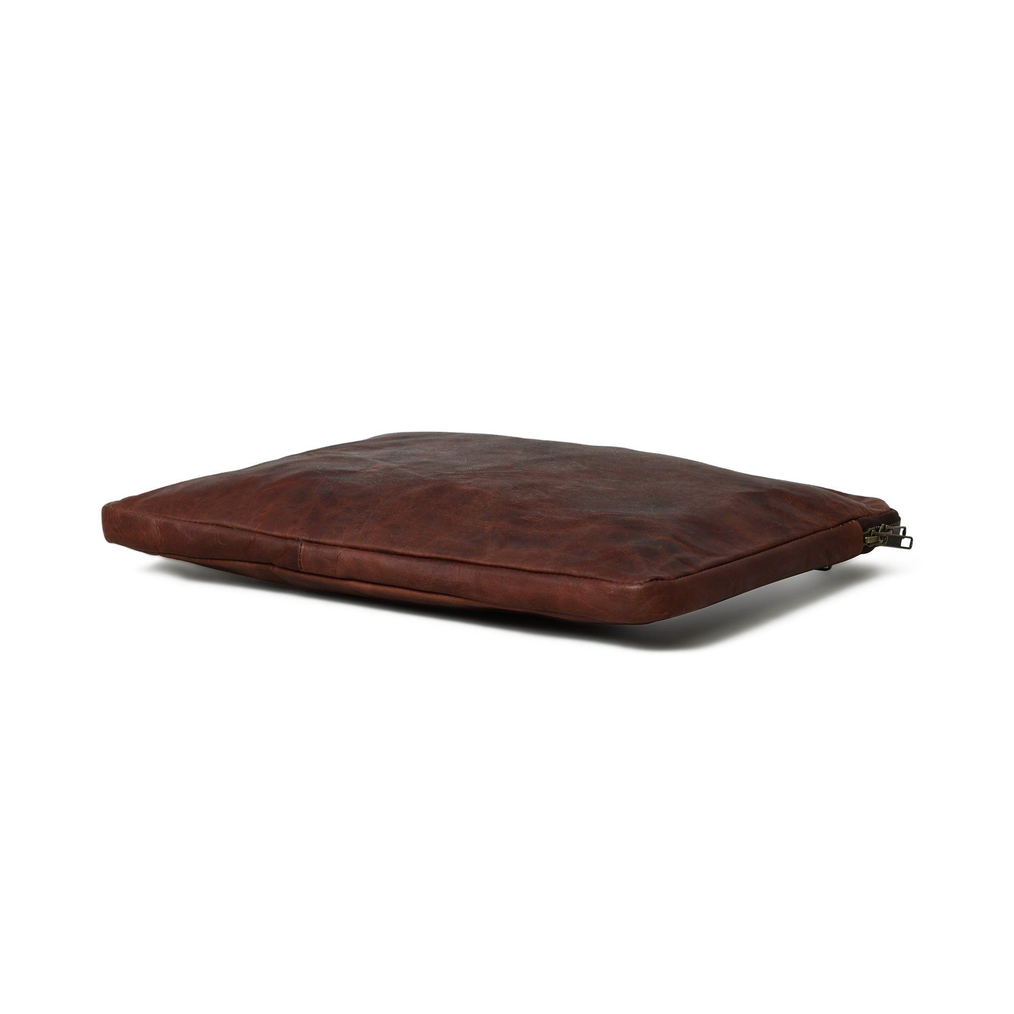 Zento Laptop Sleeve - Dark Brown - NobAdy's Favorite