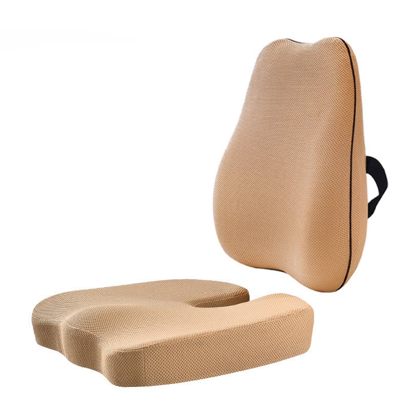 Lumbar Back Support Set - NobAdy's Favorite