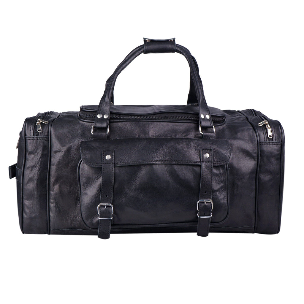 The Dark Knight Traveler + FREE Toiletry Bag - NobAdy's Favorite