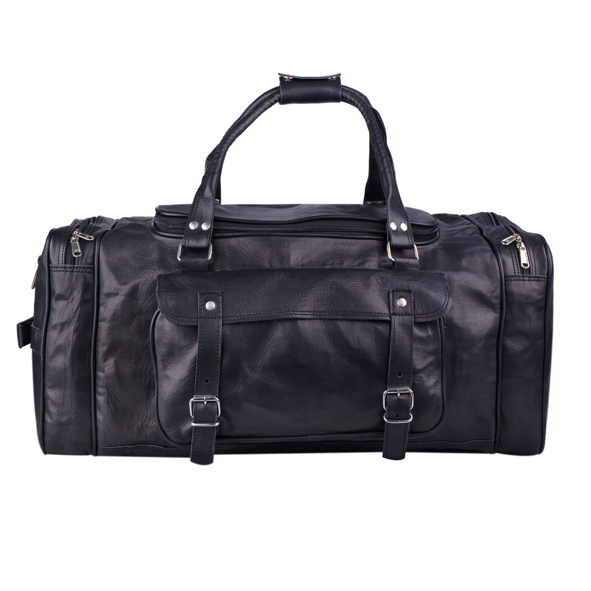 The Dark Knight Traveler + FREE Toiletry Bag - NobAdy's Favorite