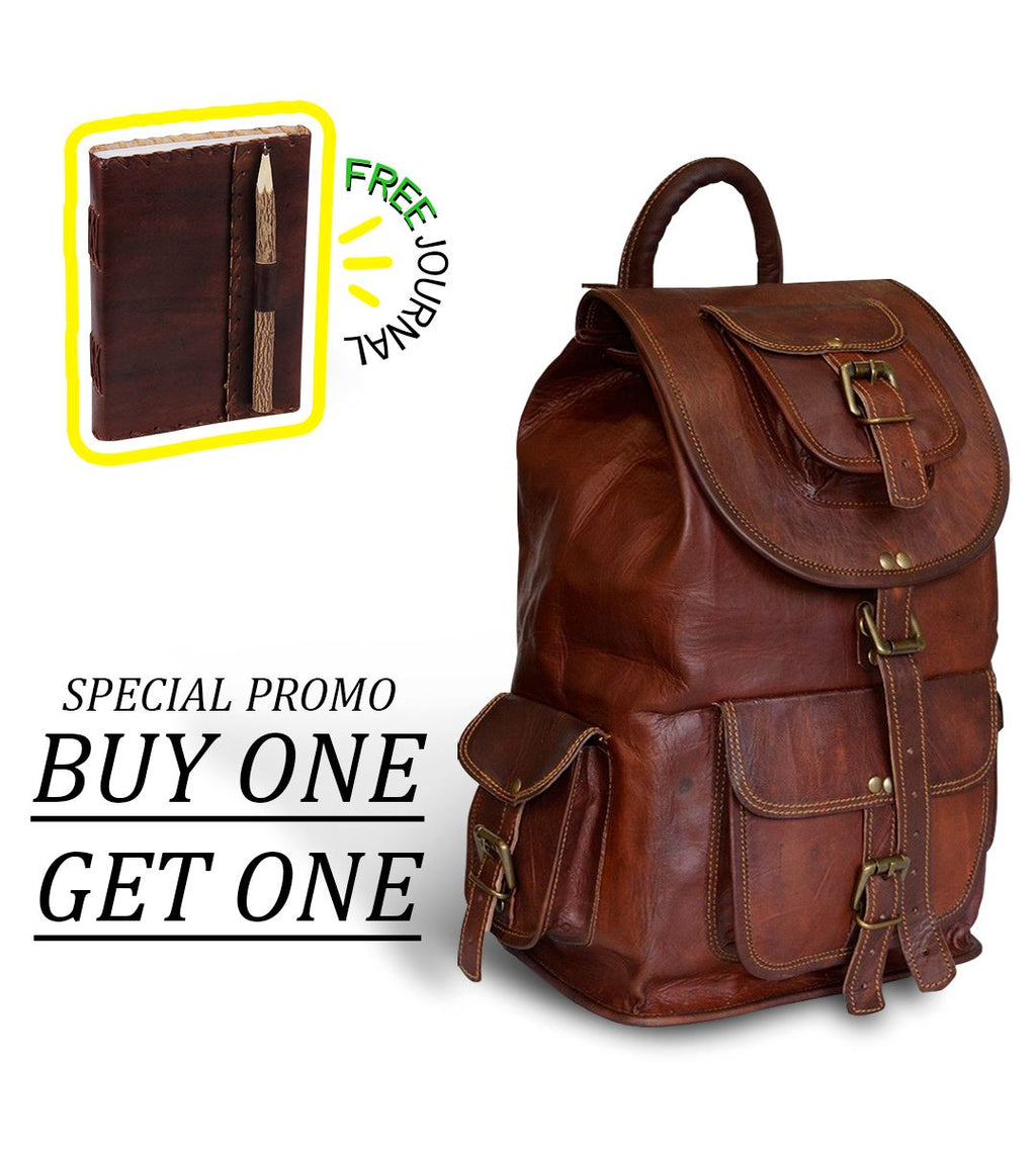 BOGO: 'The Outdoor Hiking Backpack + FREE Journal - NobAdy's Favorite
