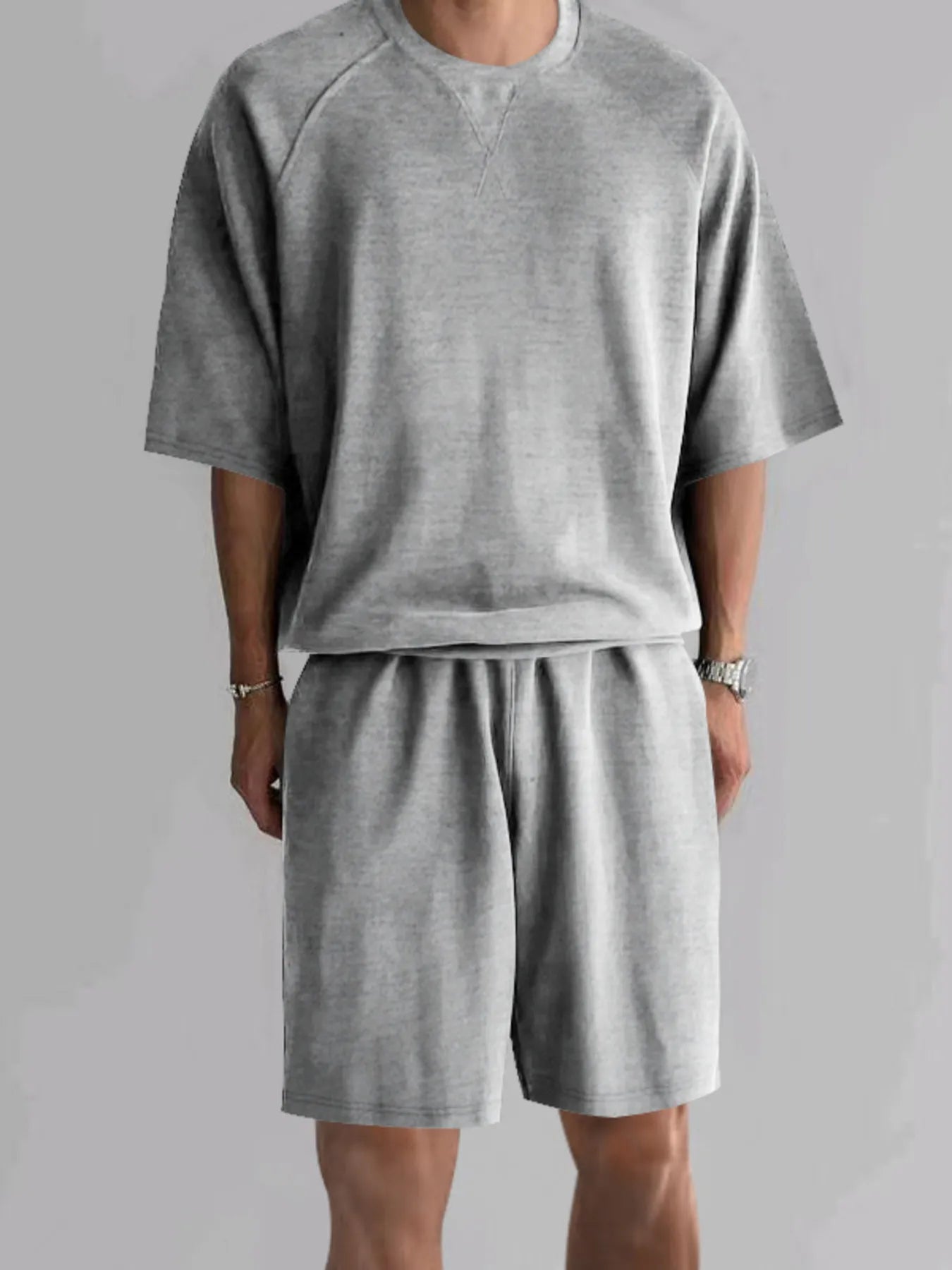 The Weekender Men's Lounge Set - NobAdy's Favorite