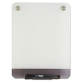 Clarity Glass Dry Erase Board - NobAdy's Favorite