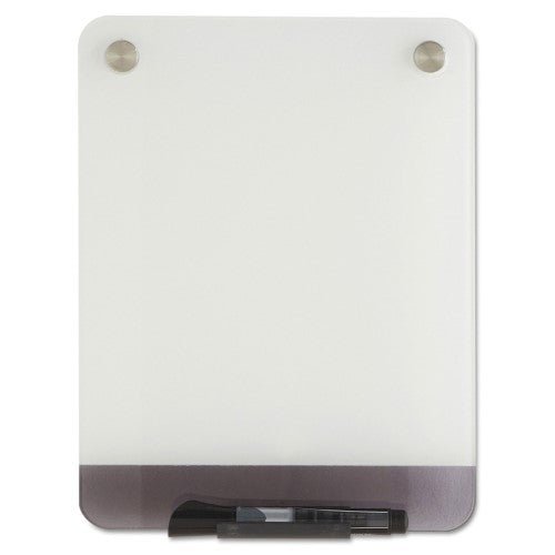 Clarity Glass Dry Erase Board - NobAdy's Favorite