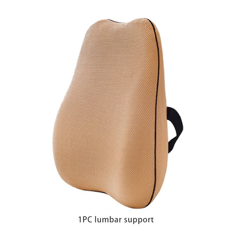 Lumbar Back Support Set - NobAdy's Favorite