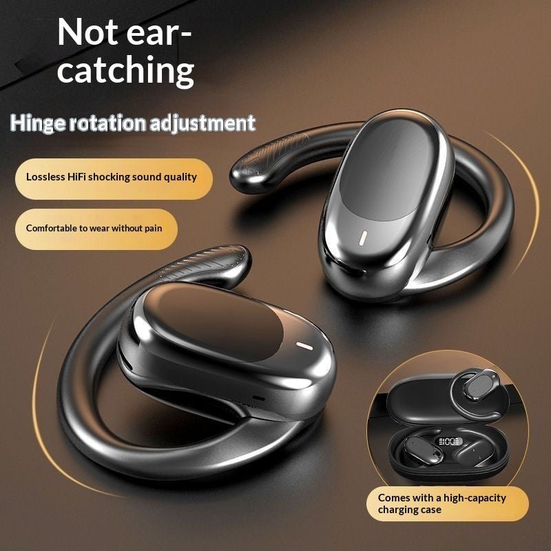 Active Noise-Canceling Wireless Earbuds - NobAdy's Favorite