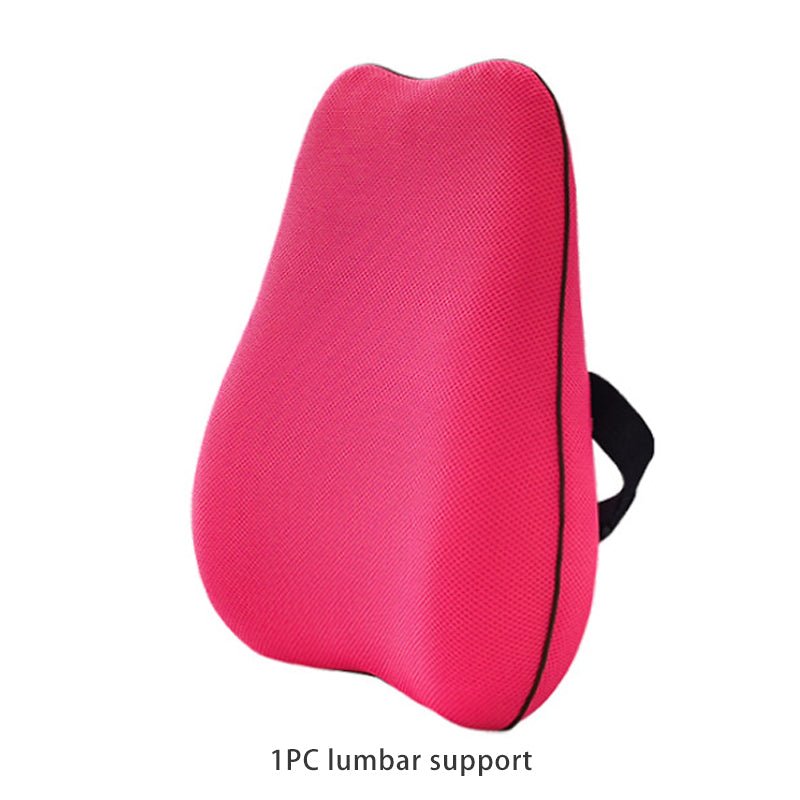 Lumbar Back Support Set - NobAdy's Favorite