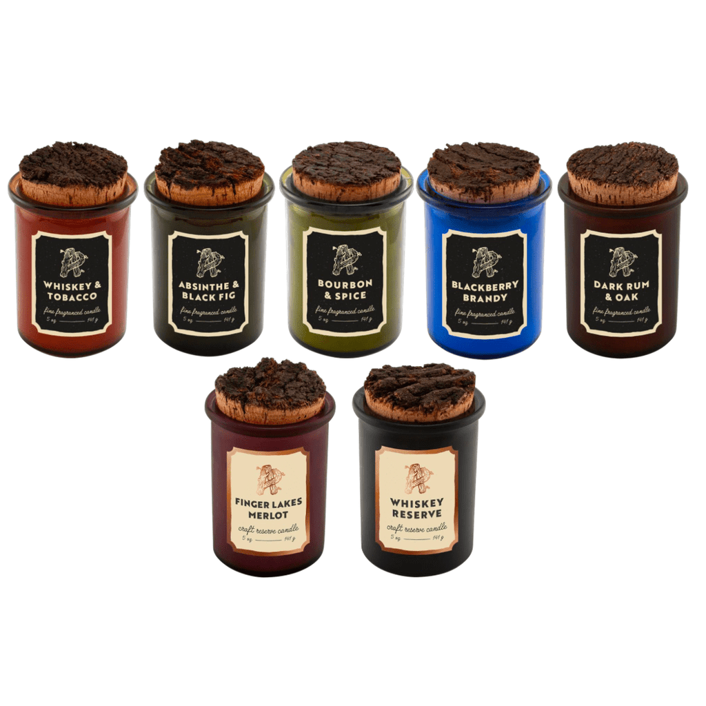AP Candles - NobAdy's Favorite