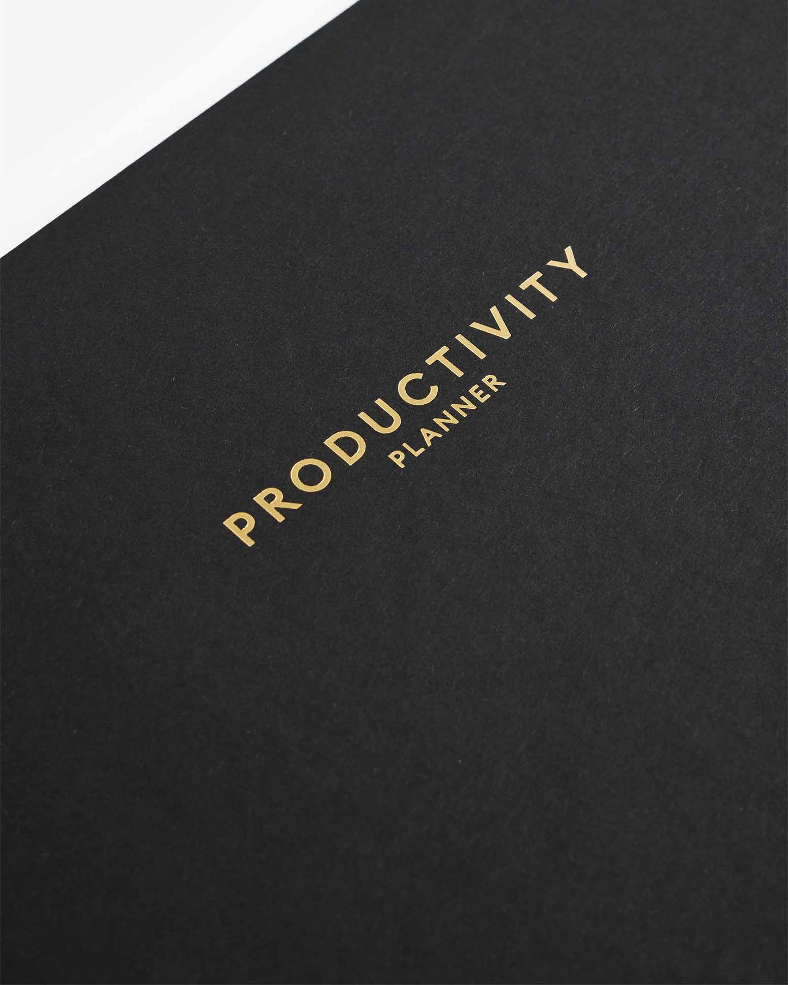 Productivity Daily Desk Pad - NobAdy's Favorite