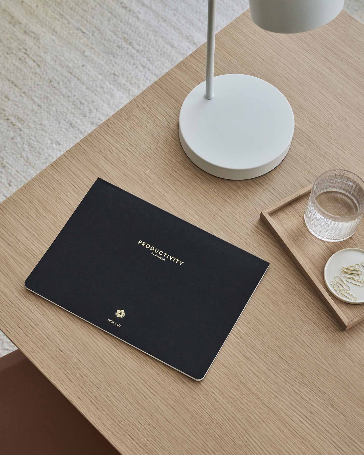Productivity Daily Desk Pad - NobAdy's Favorite
