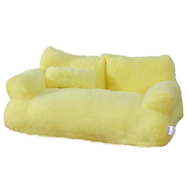 The Nest Luxury Pet Bed - NobAdy's Favorite