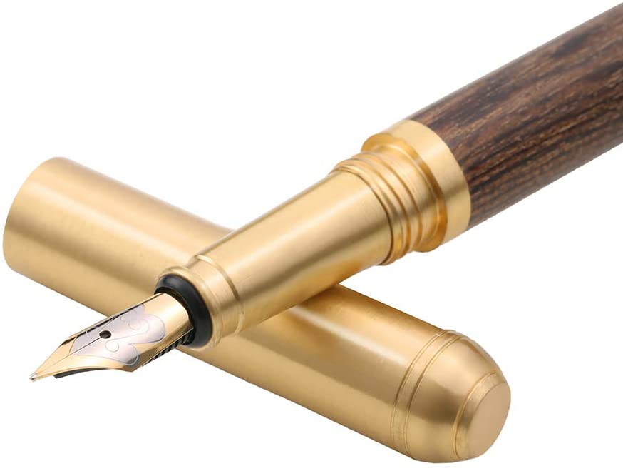 The Hemmingway Handmade Fountain Pen - NobAdy's Favorite