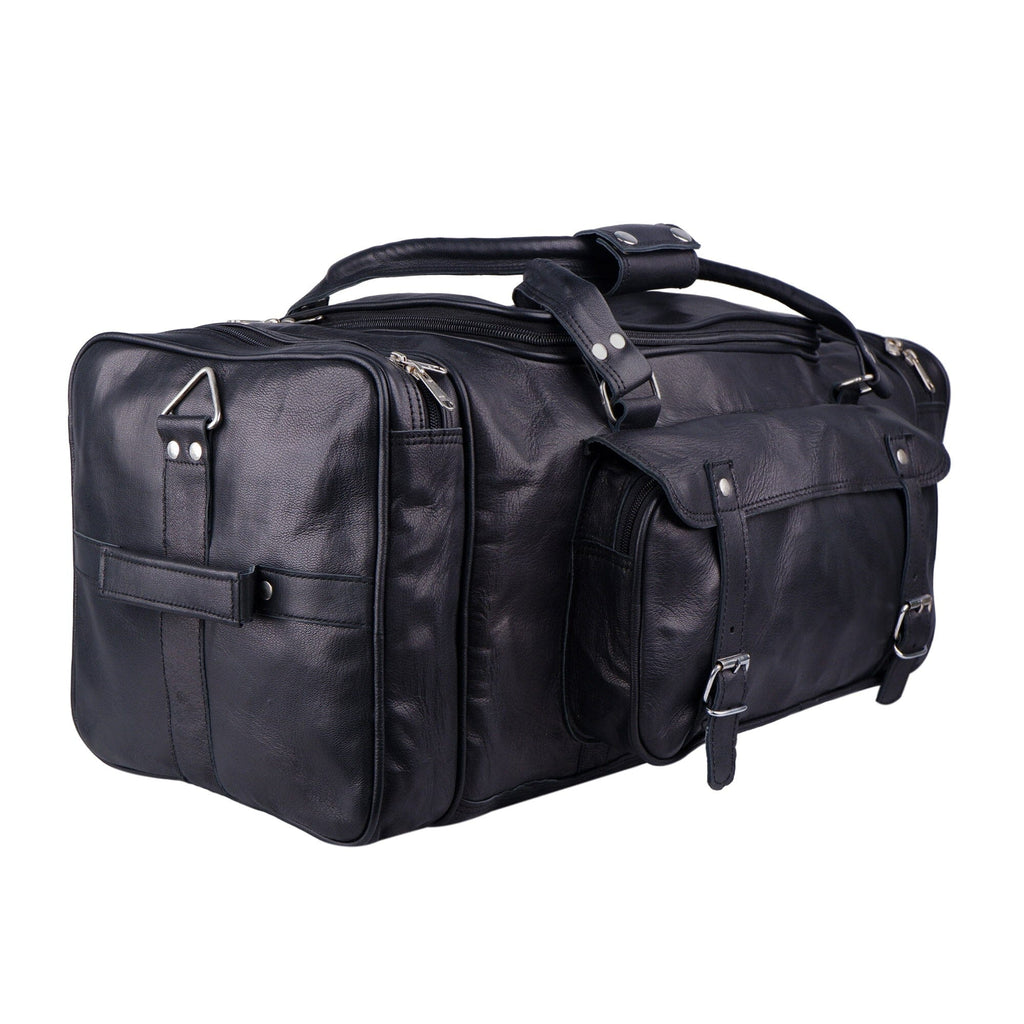 The Dark Knight Traveler + FREE Toiletry Bag - NobAdy's Favorite