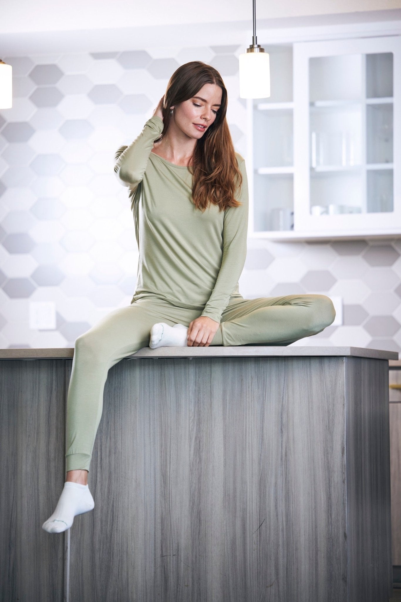 Women's Bamboo Lounge Set - NobAdy's Favorite