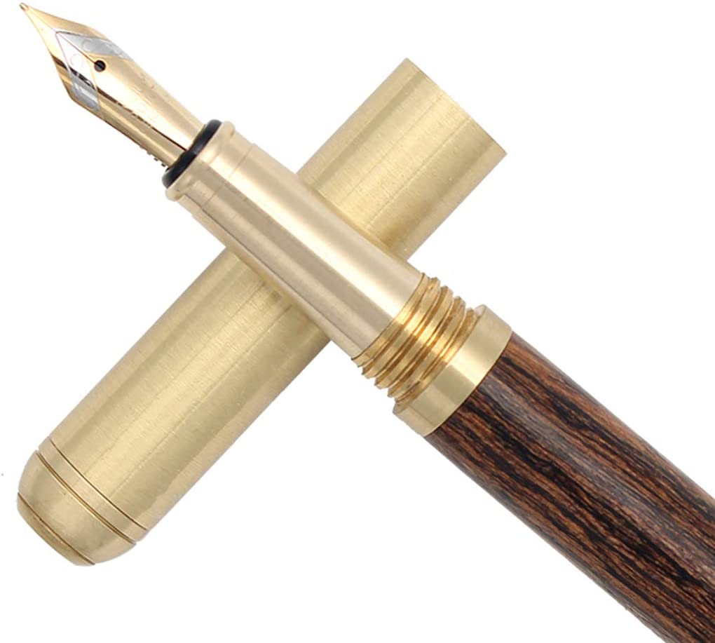 The Hemmingway Handmade Fountain Pen - NobAdy's Favorite