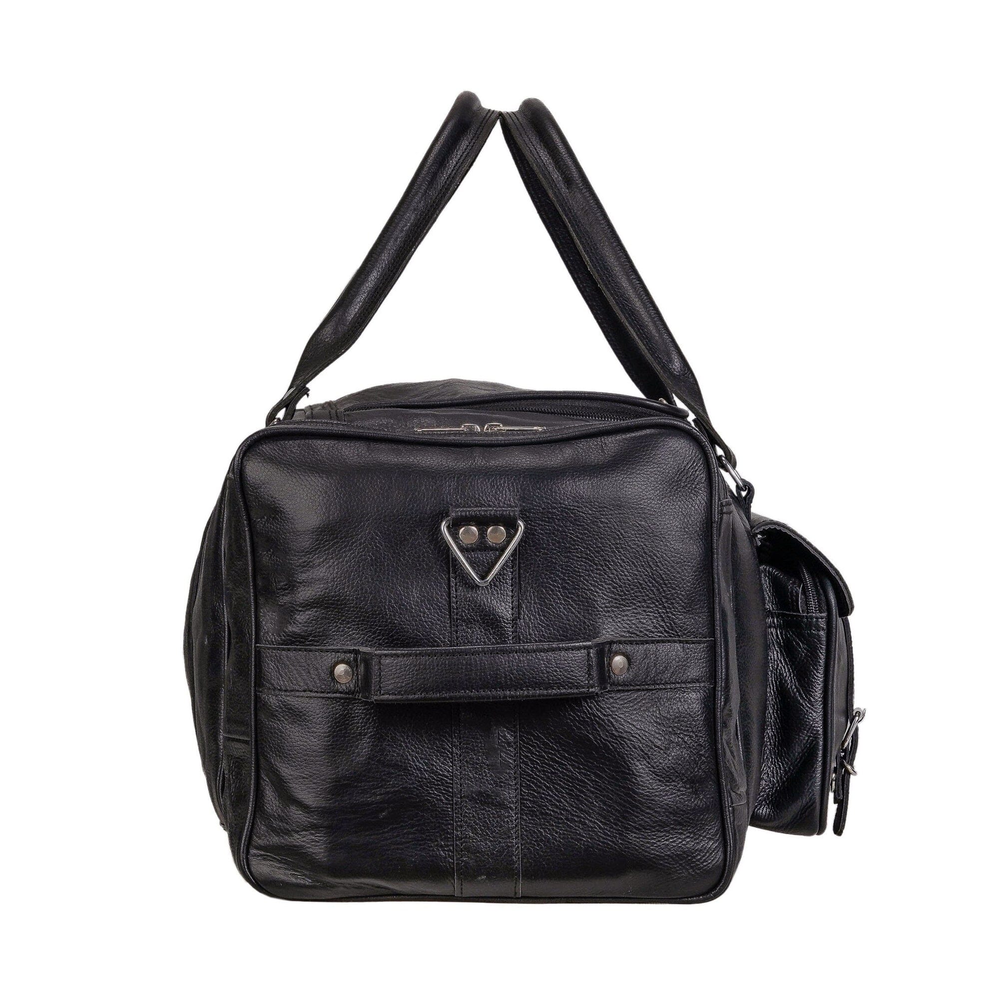 The Dark Knight Traveler + FREE Toiletry Bag - NobAdy's Favorite
