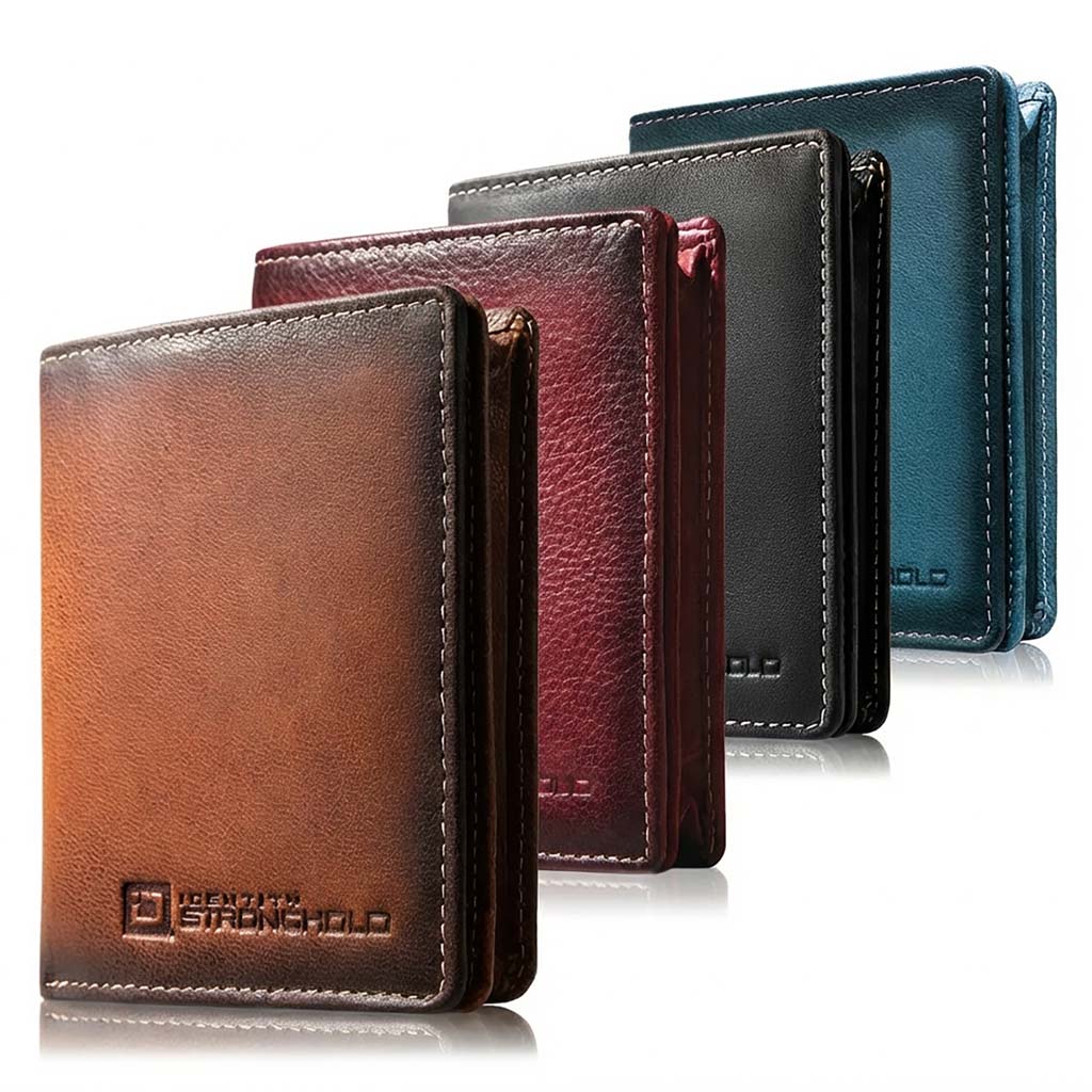 Executive Bifold Wallet - NobAdy's Favorite