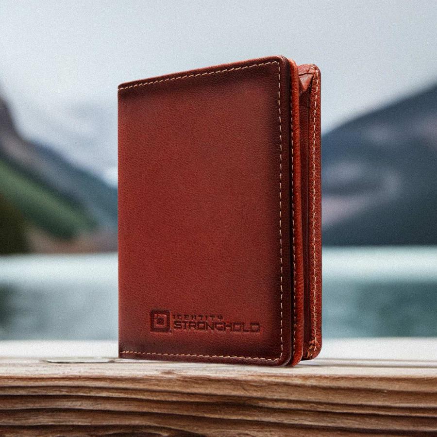 Executive Bifold Wallet - NobAdy's Favorite