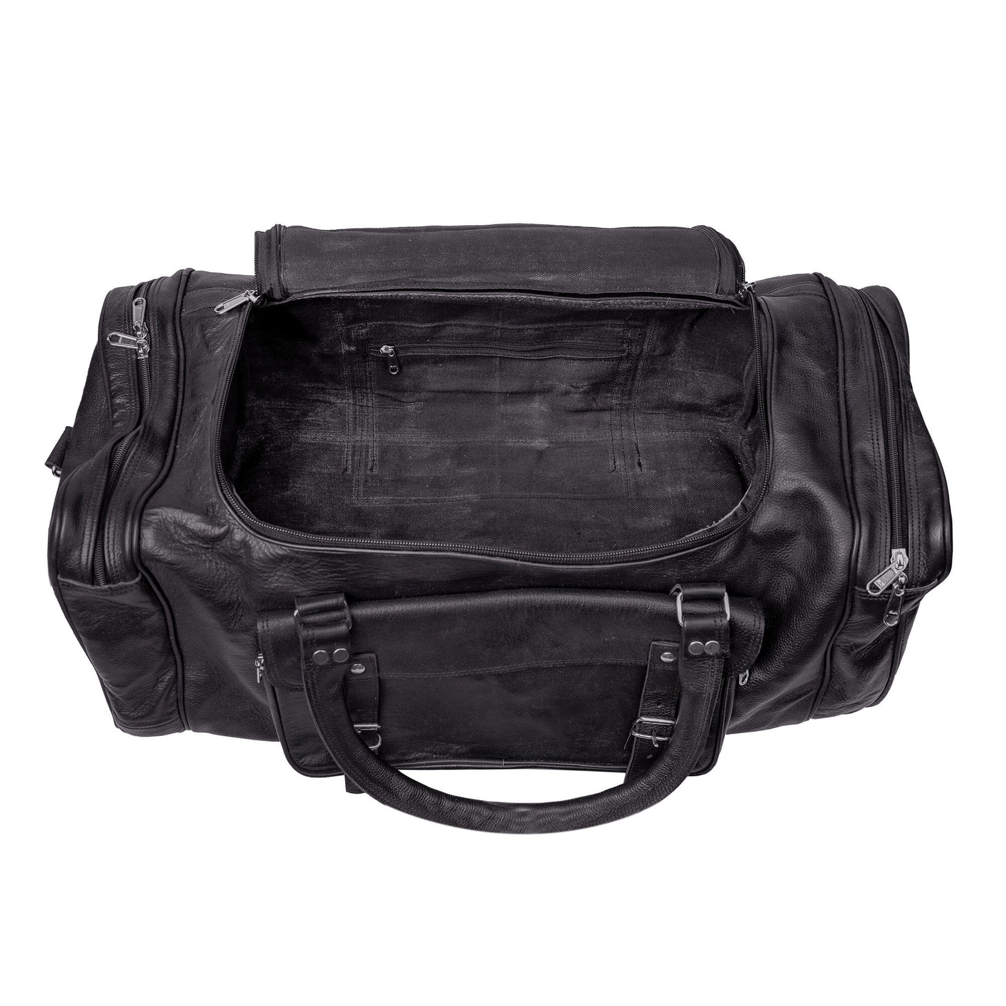 The Dark Knight Traveler + FREE Toiletry Bag - NobAdy's Favorite
