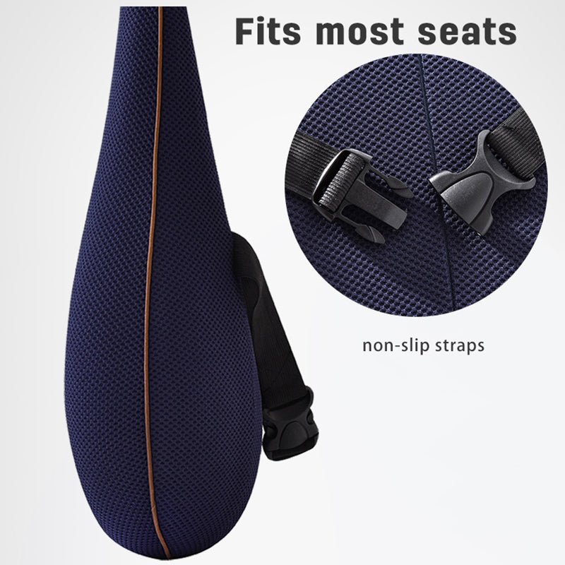 Lumbar Back Support Set - NobAdy's Favorite