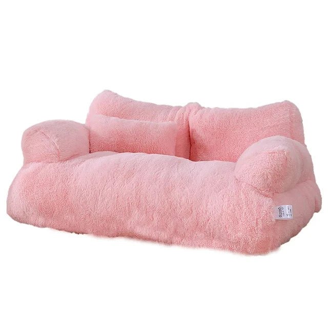 The Nest Luxury Pet Bed - NobAdy's Favorite