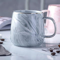 Porcelain Gold Rim Mug - NobAdy's Favorite