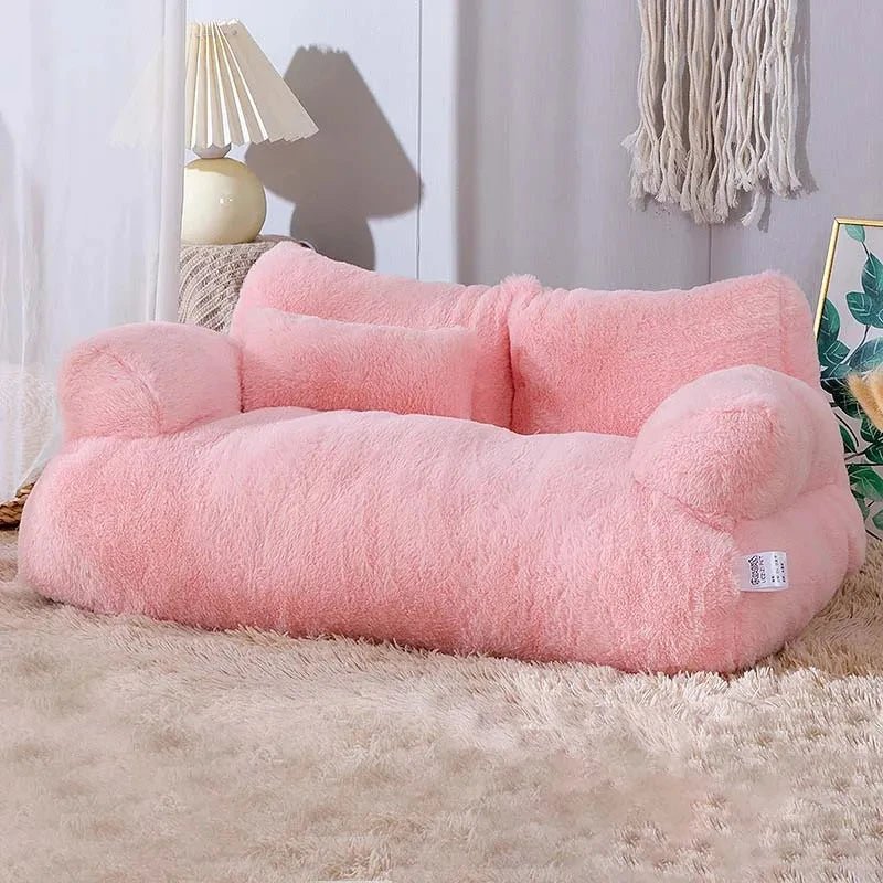 The Nest Luxury Pet Bed - NobAdy's Favorite