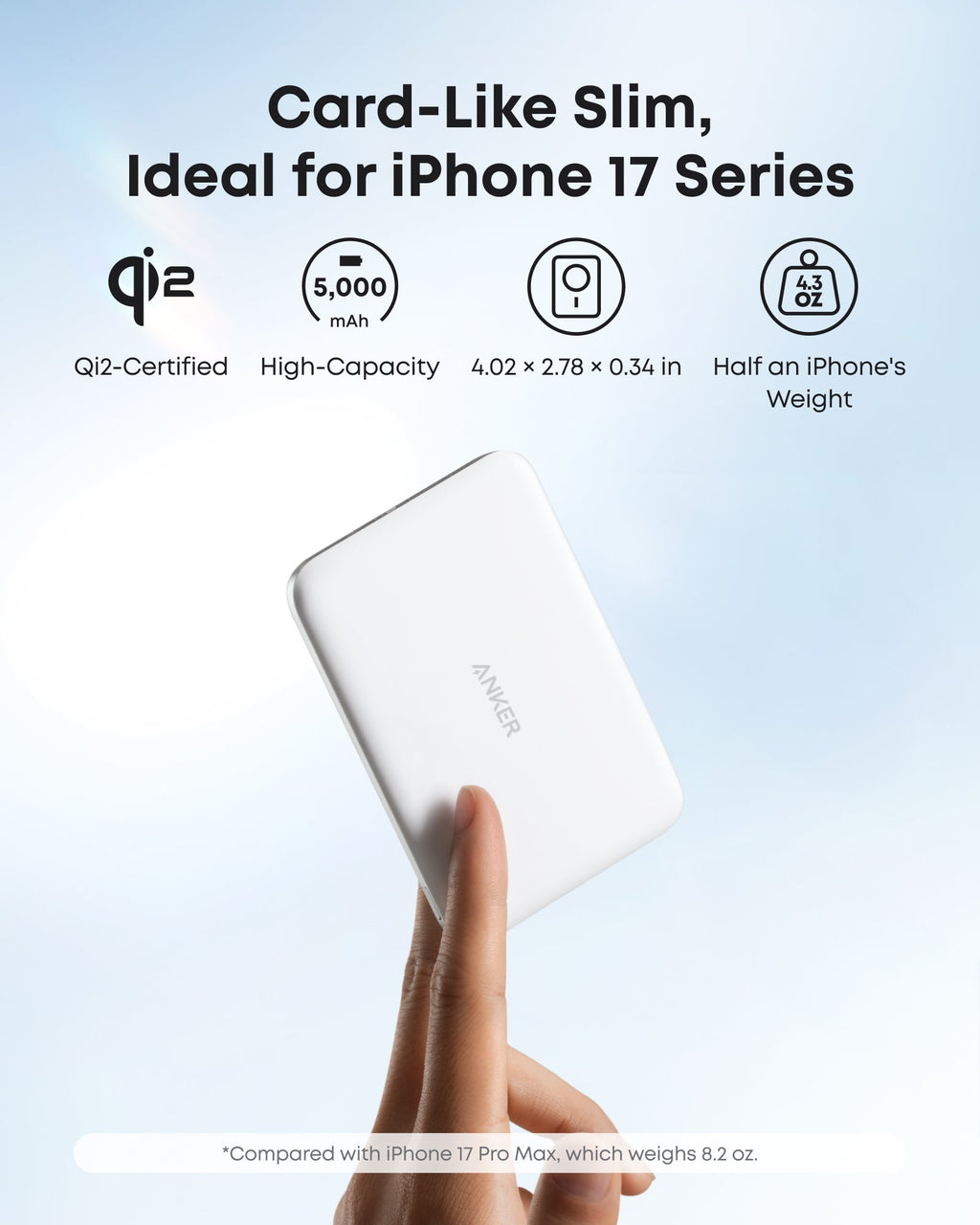 Anker Nano Power Bank - NobAdy's Favorite