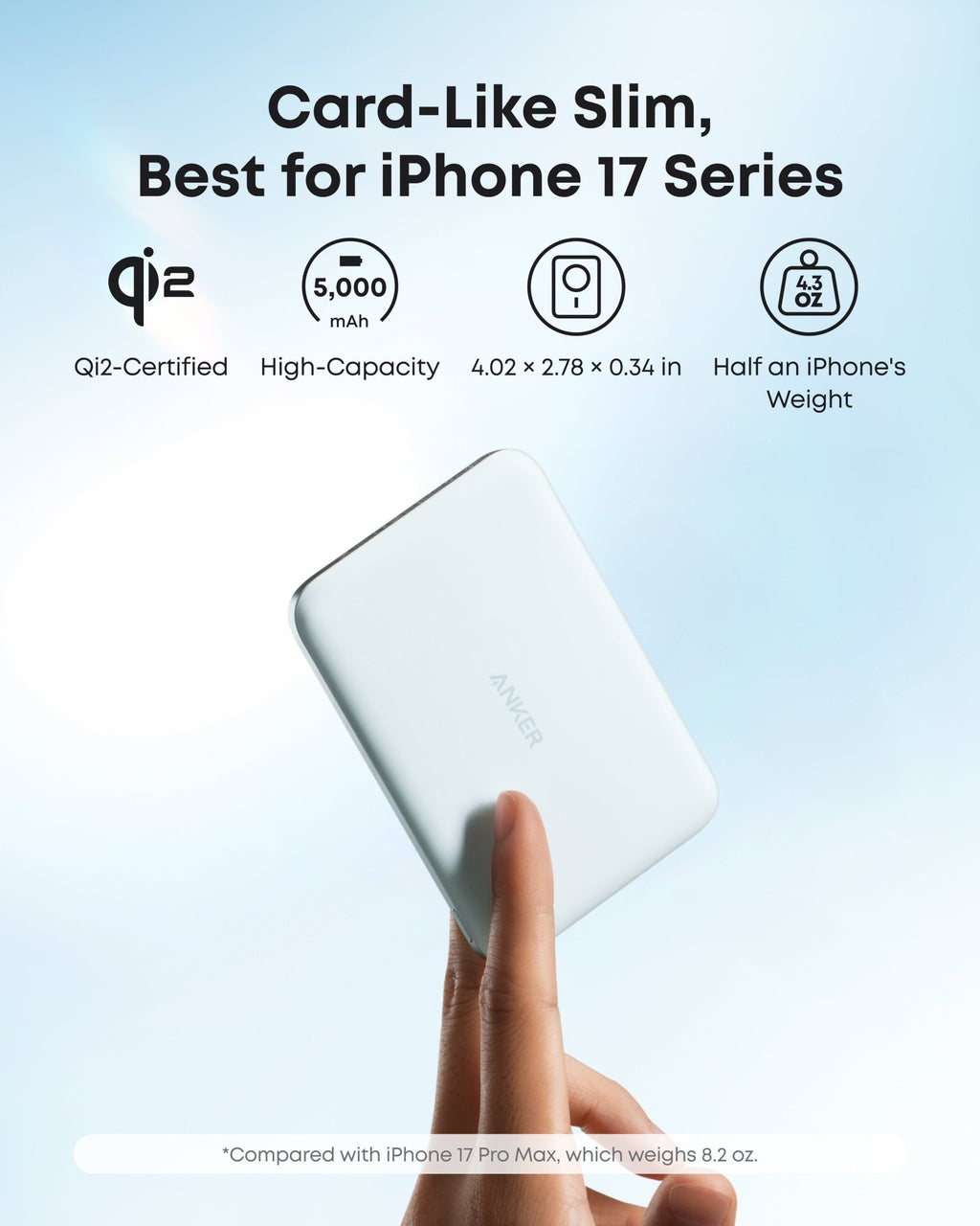 Anker Nano Power Bank - NobAdy's Favorite