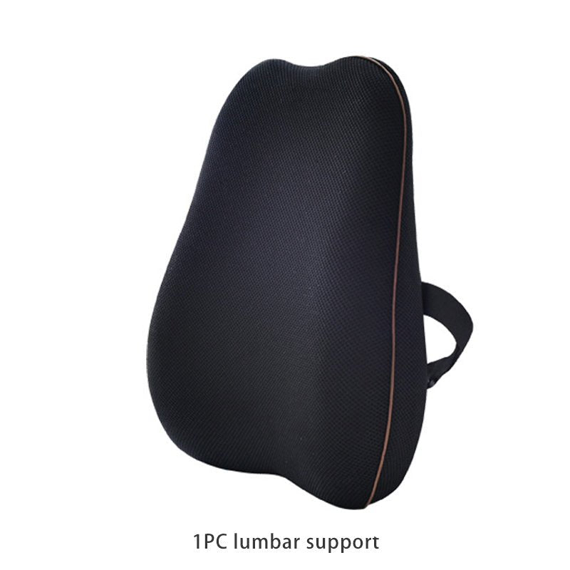 Lumbar Back Support Set - NobAdy's Favorite