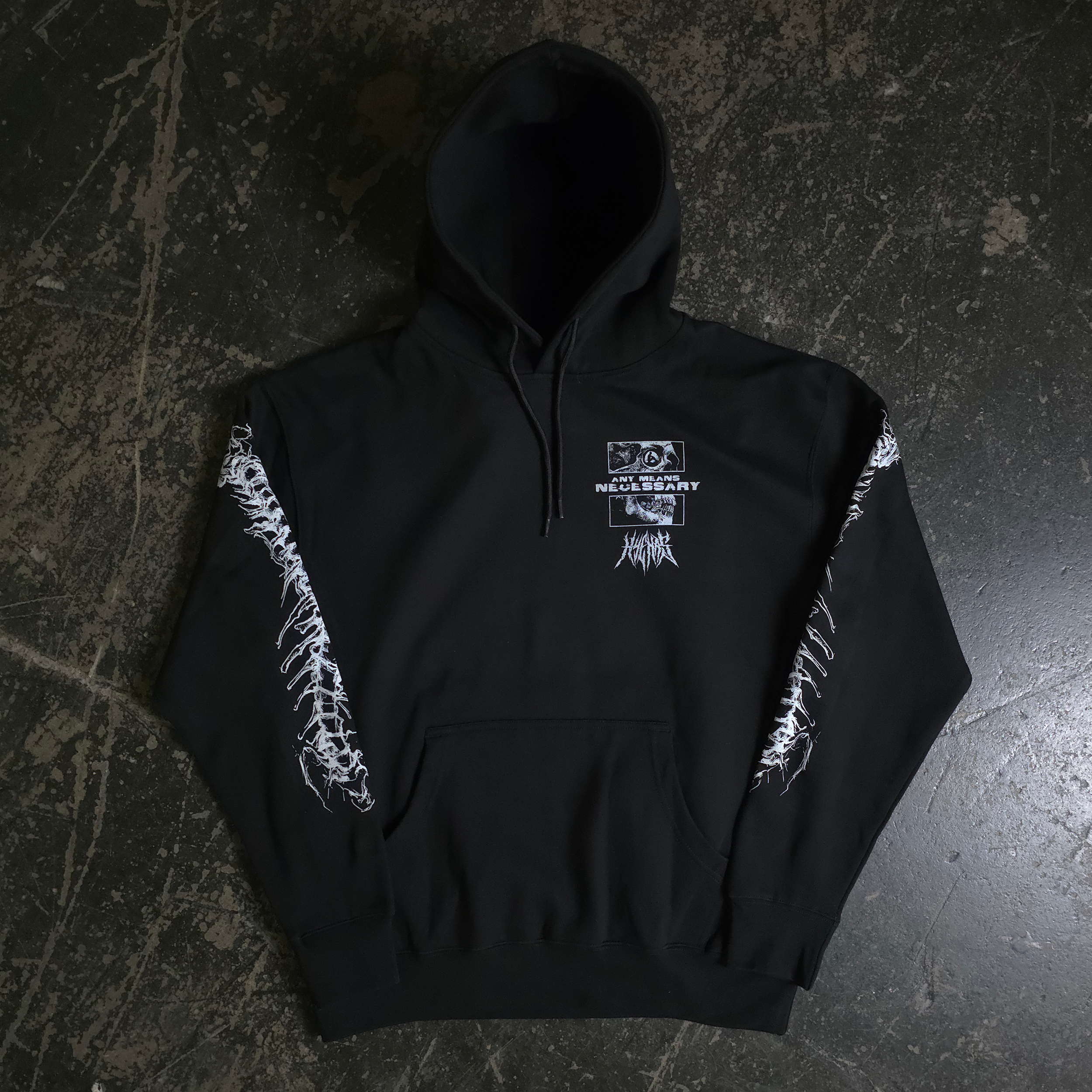 ARE WE EVEN ALIVE? HOODIE