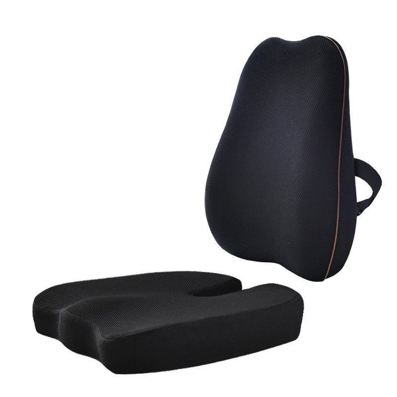 Lumbar Back Support Set - NobAdy's Favorite
