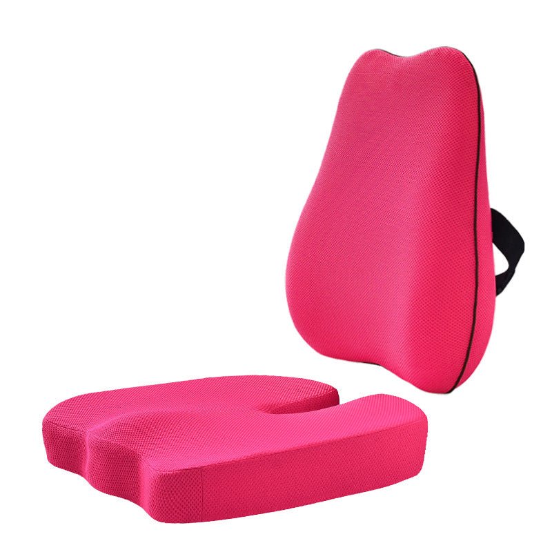 Lumbar Back Support Set - NobAdy's Favorite