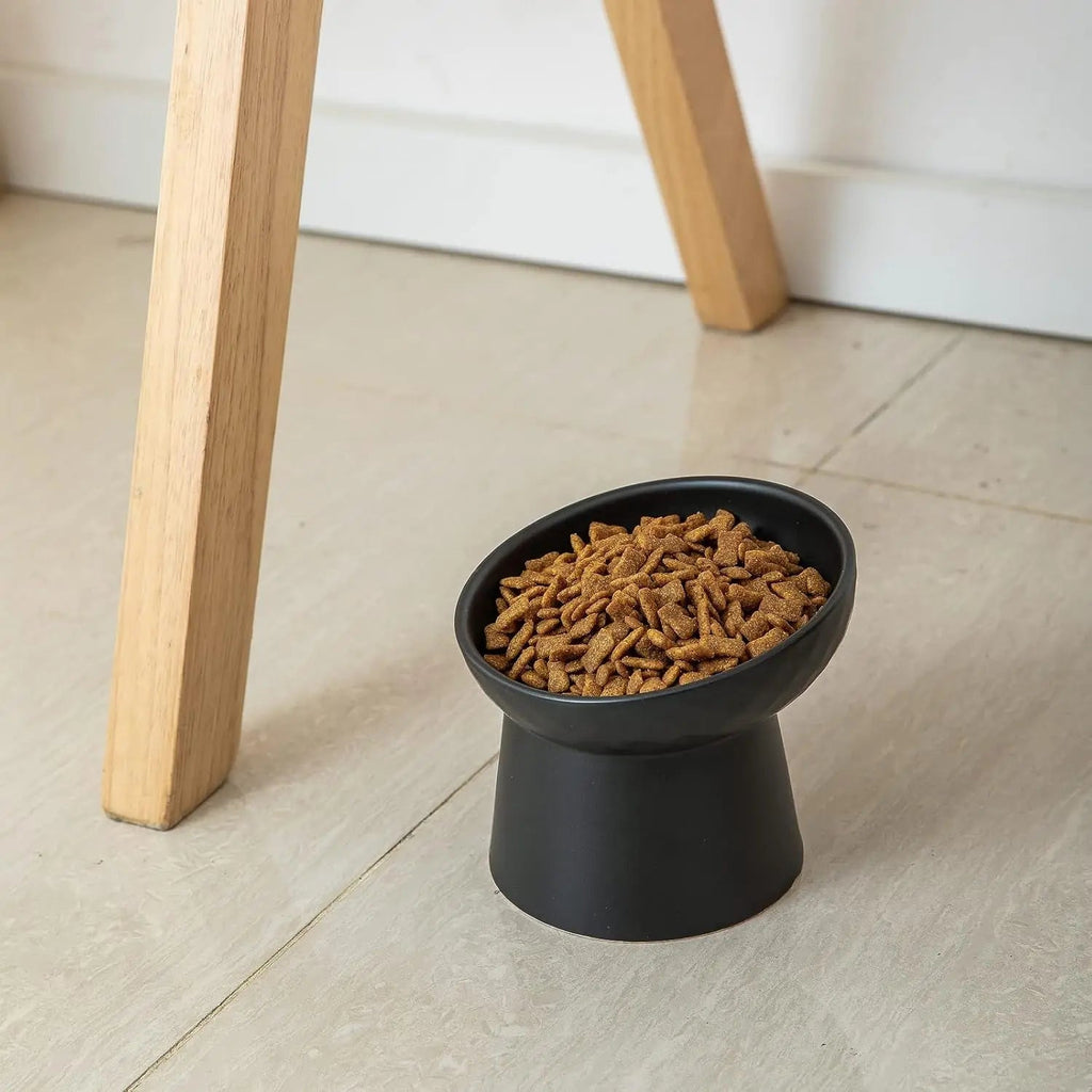 The Table Elevated Ceramic Pet Bowl Set - NobAdy's Favorite