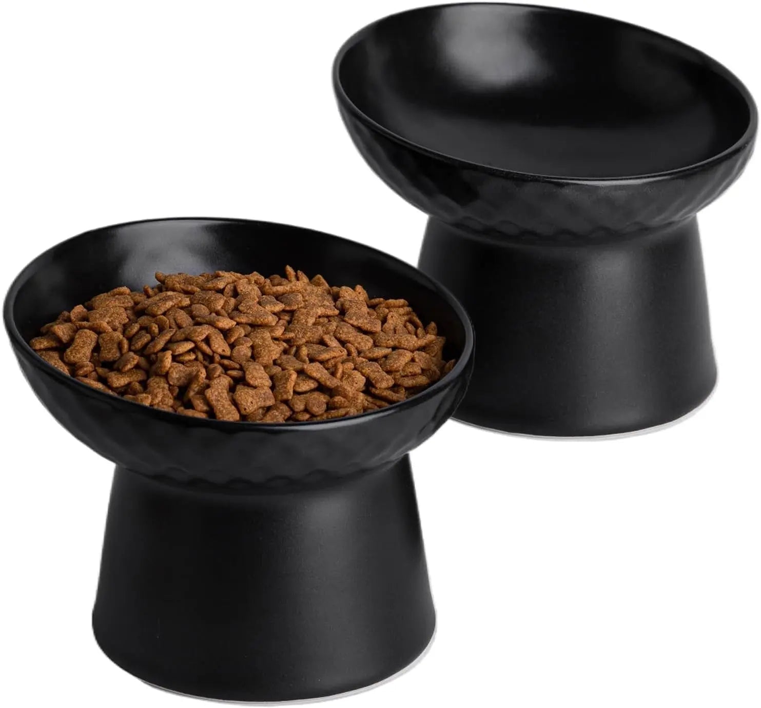 The Table Elevated Ceramic Pet Bowl Set - NobAdy's Favorite