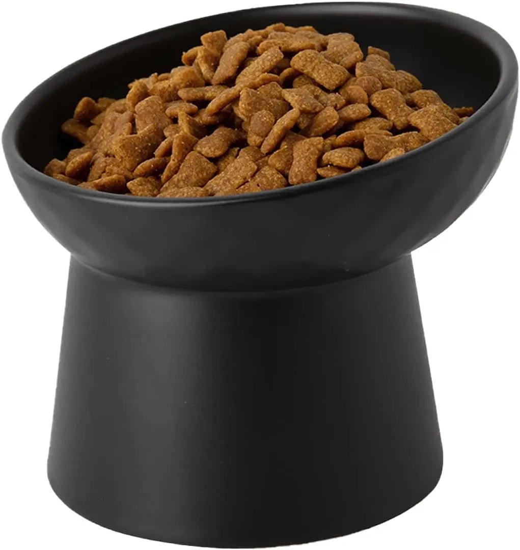 The Table Elevated Ceramic Pet Bowl Set - NobAdy's Favorite