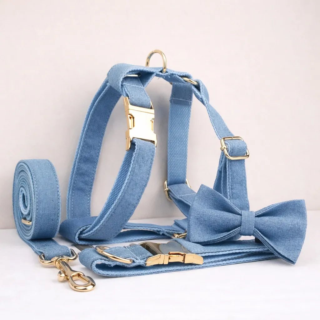 Blue Denim Set - NobAdy's Favorite