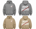 CHOSEN DIFFERENTLY PULLOVER