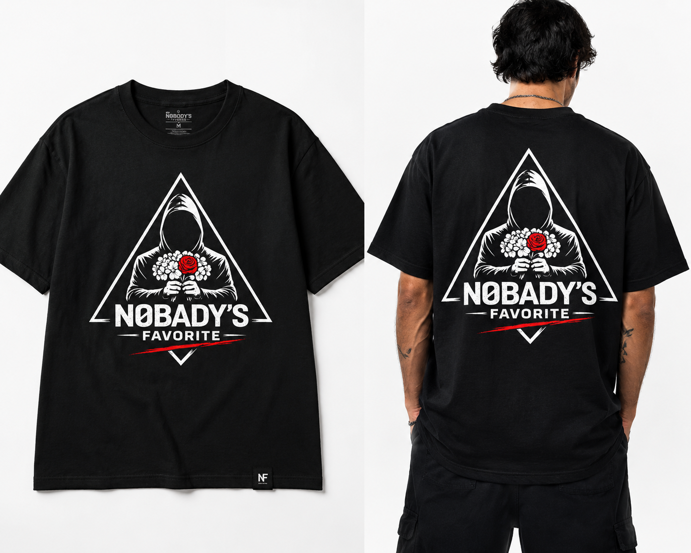 MOST HATED TEE