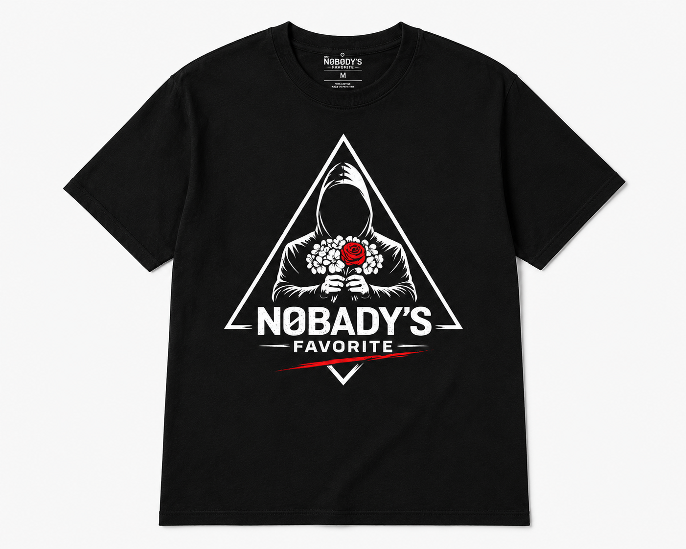 NOBADYS ORIGINAL TEE
