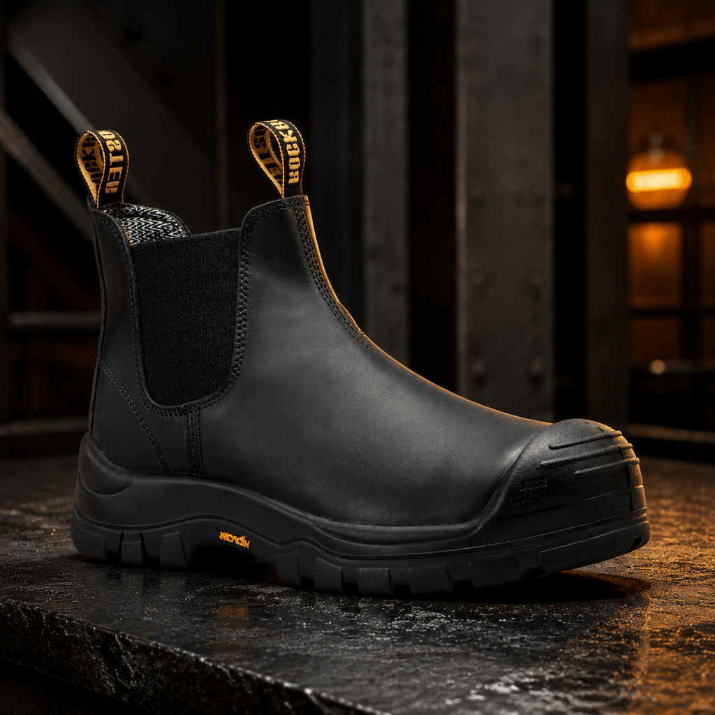 Beaufort VAK630 Composite-Toe Work Boot - NobAdy's Favorite