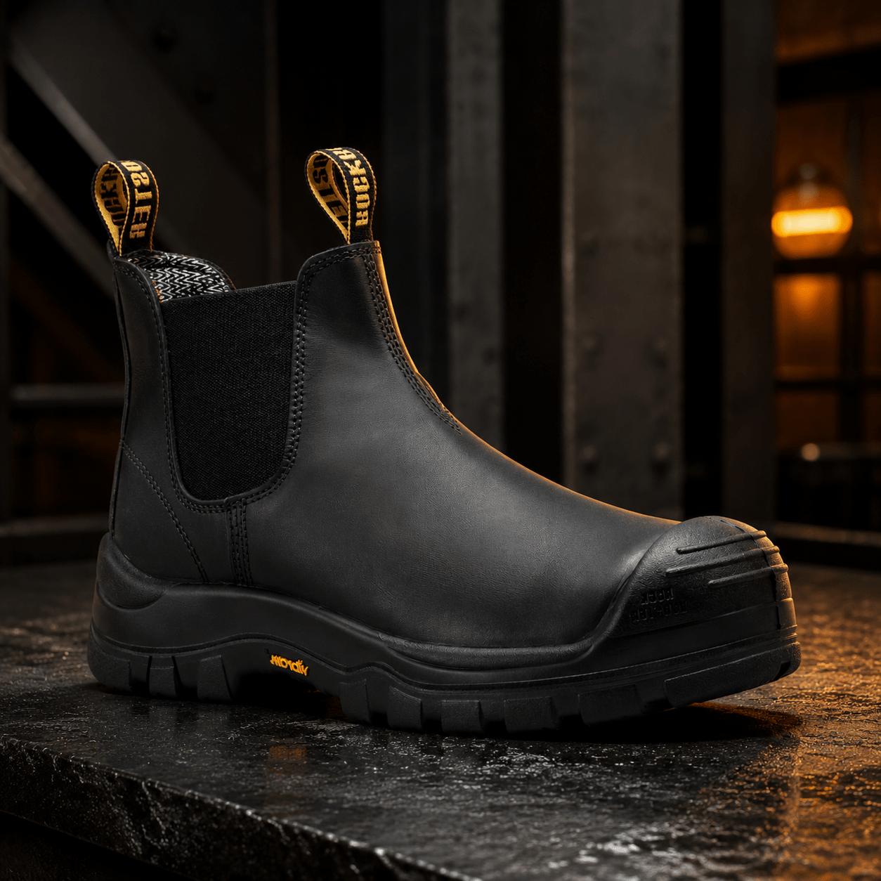 Beaufort VAK630 Composite-Toe Work Boot - NobAdy's Favorite