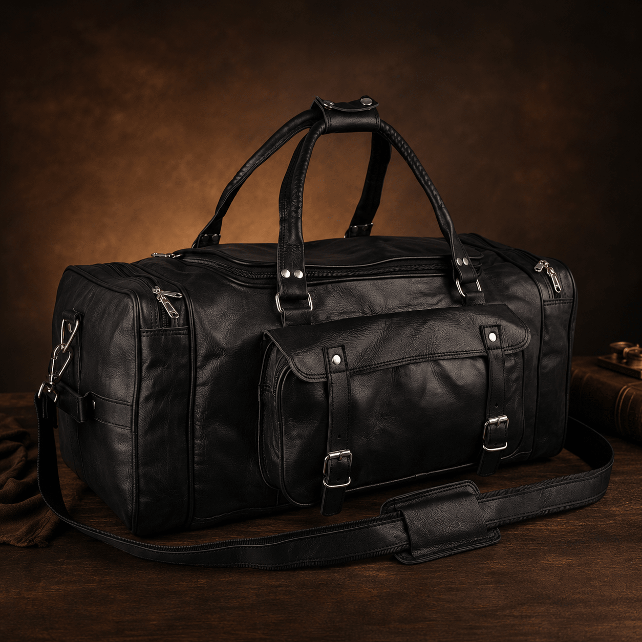 The Dark Knight Traveler - NobAdy's Favorite