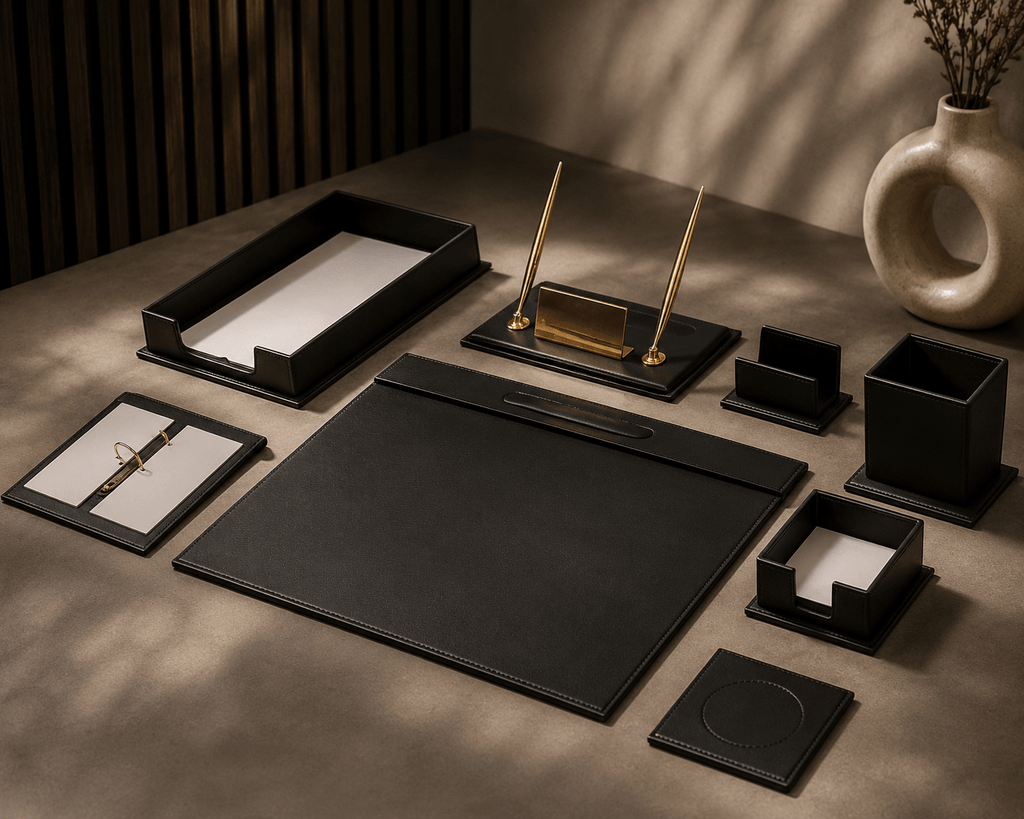 10-Piece Desk Set - NobAdy's Favorite